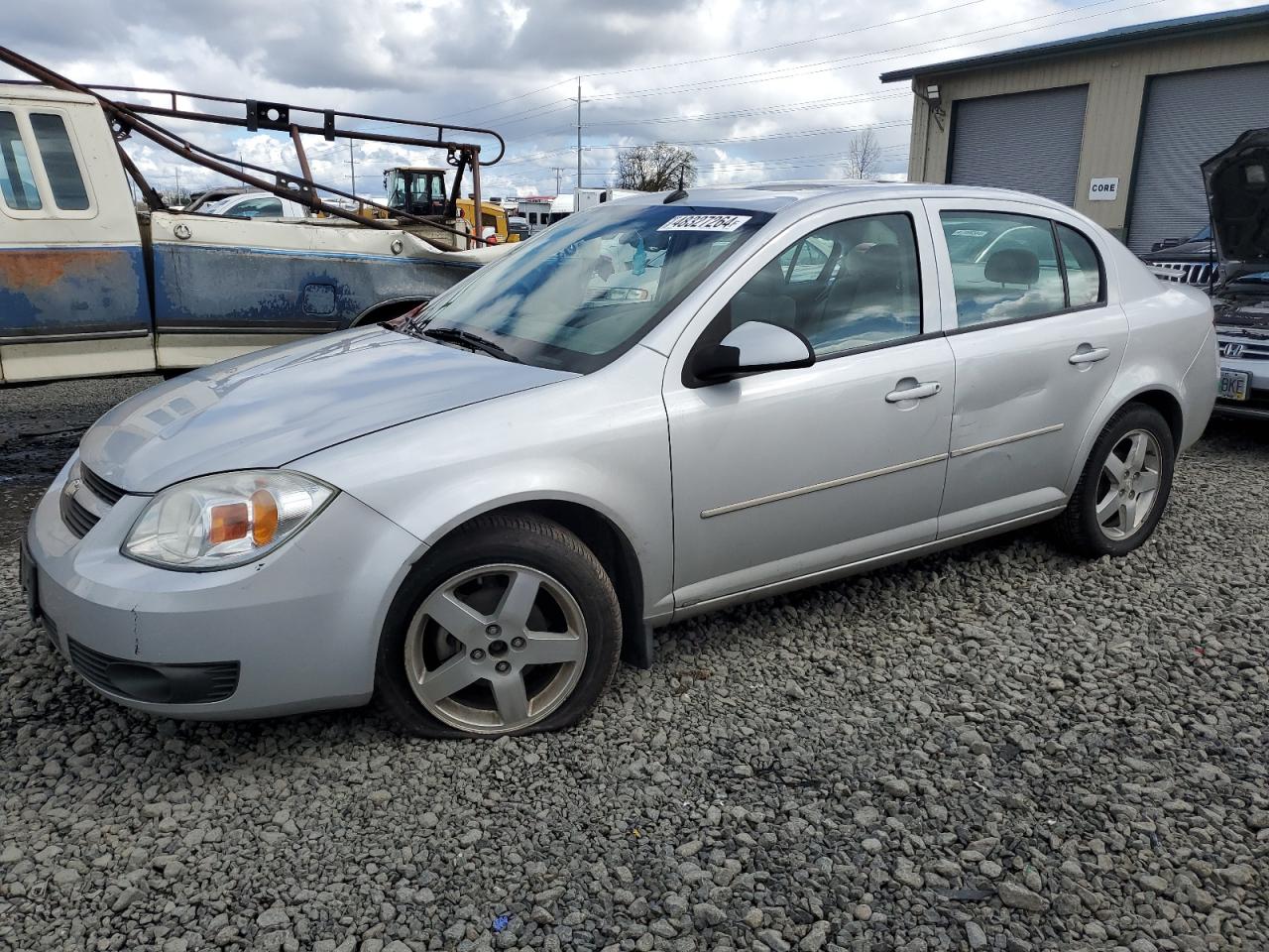 1G1AL54F357568502 2005 Chevrolet Cobalt Ls