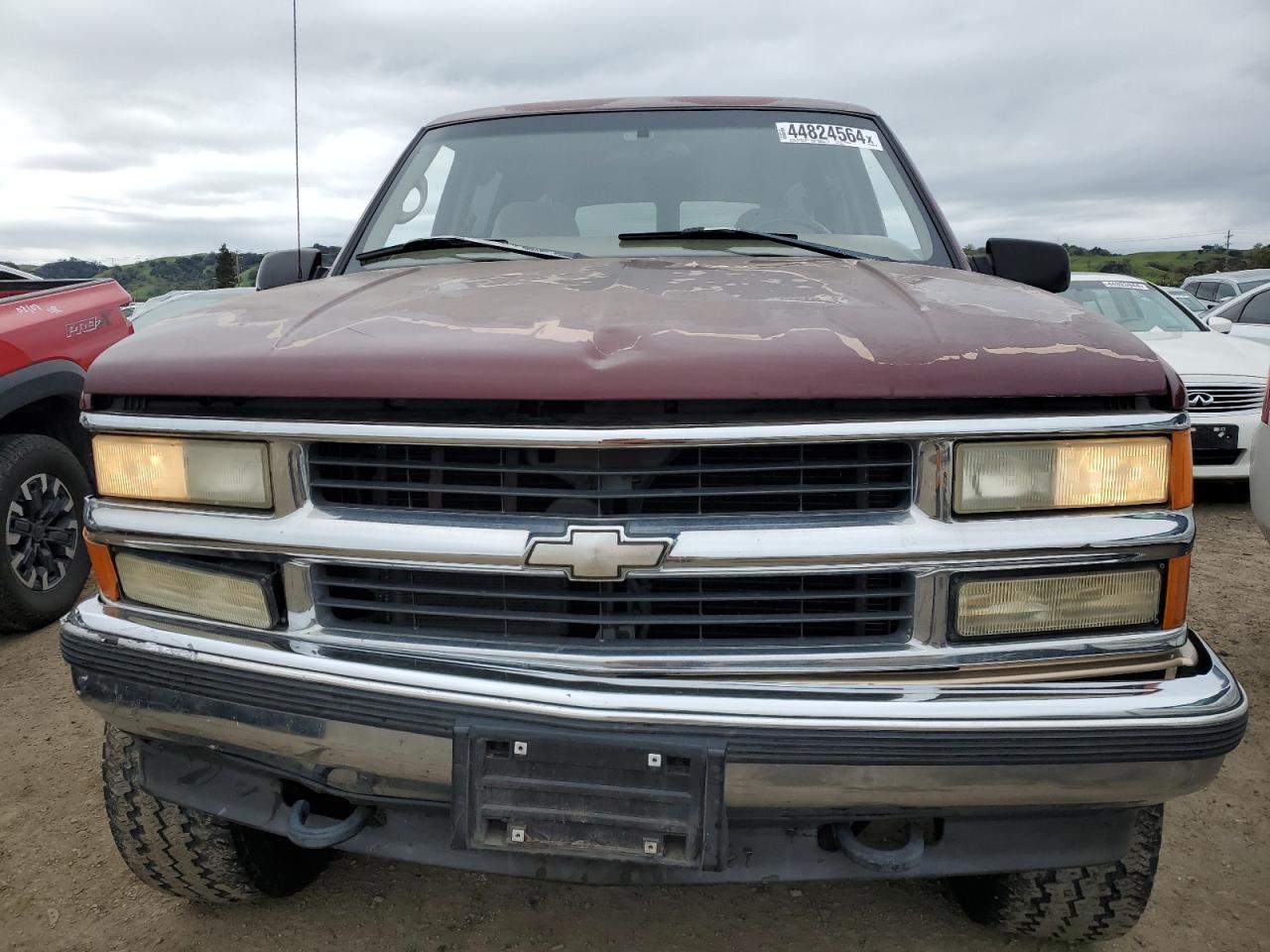 1GNFK16R9XJ344308 1999 Chevrolet Suburban K1500
