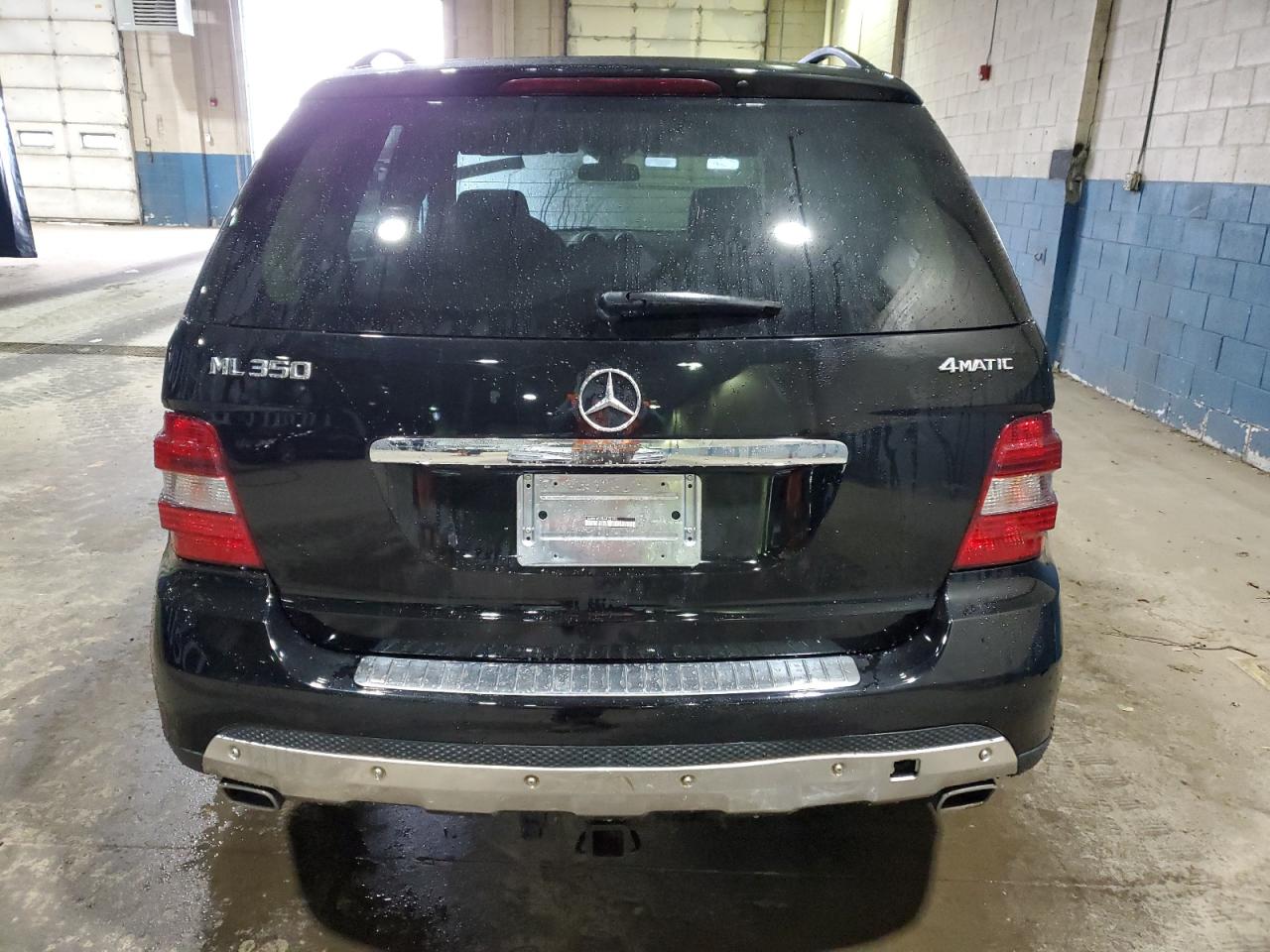 4JGBB86EX8A435999 2008 Mercedes-Benz Ml 350