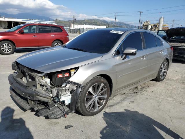 Lot #2459890069 2017 SUBARU LEGACY 2.5 salvage car