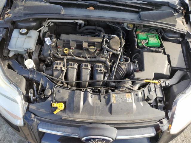 2014 Ford Focus Se VIN: 1FADP3F23EL302286 Lot: 45864664