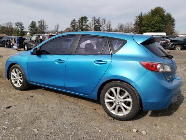 2011 Mazda 3 S VIN: JM1BL1K53B1417611 Lot: 46838784