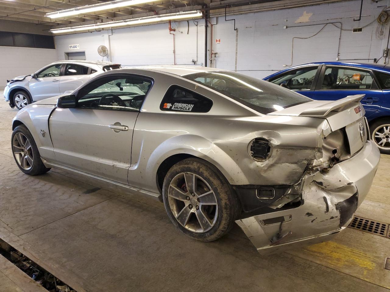 Lot #2794572685 2009 FORD MUSTANG GT