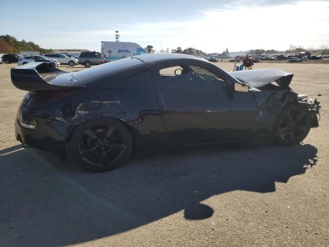 2008 Nissan 350Z Coupe VIN: JN1BZ34D18M705328 Lot: 44934144