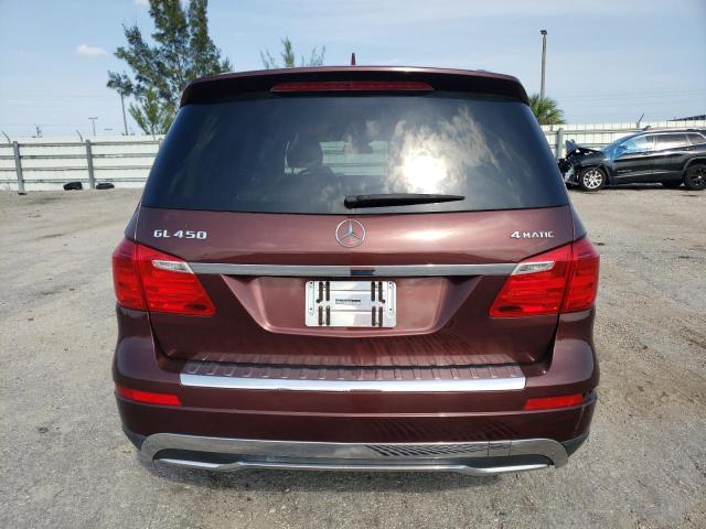 VIN 4JGDF7CEXDA161449 2013 Mercedes-Benz GL-Class, ... no.6