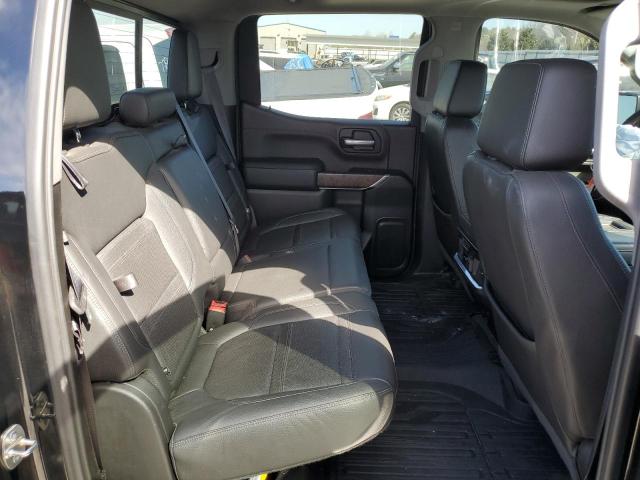 2019 GMC SIERRA K15 - 1GTU9FED7KZ138798