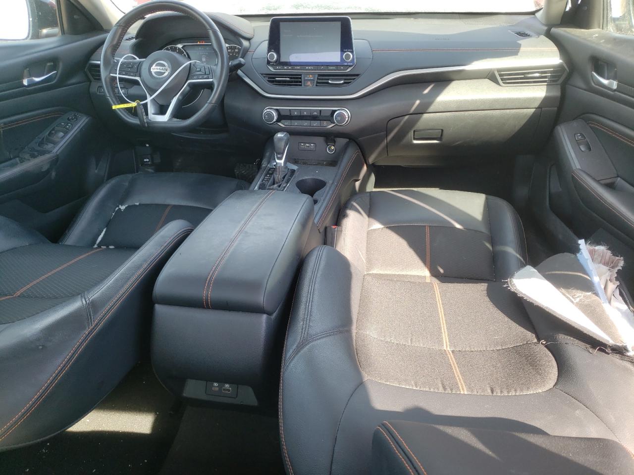 1N4BL4CW0NN340790 2022 Nissan Altima Sr