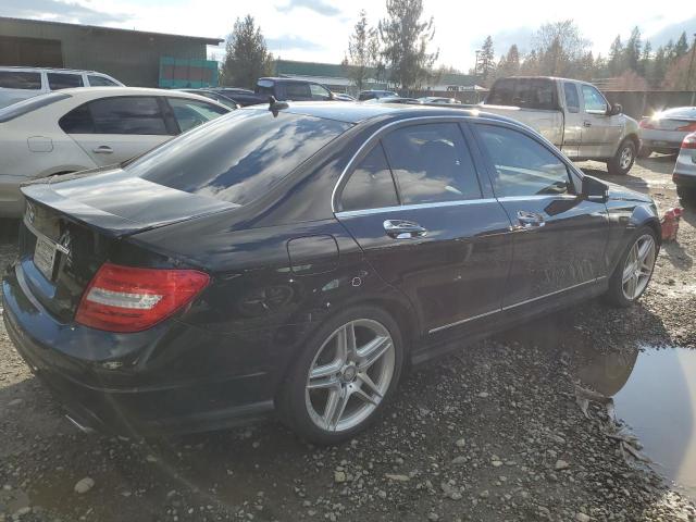 VIN WDDGF8AB2DG117030 2013 Mercedes-Benz C-Class, 3... no.3