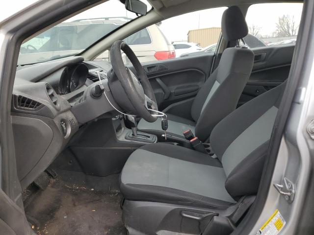 2017 FORD FIESTA S - 3FADP4AJ4HM132642