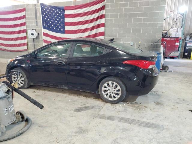 2012 HYUNDAI ELANTRA GL - 5NPDH4AE7CH143899
