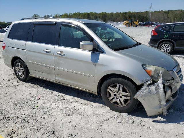 2007 Honda Odyssey Exl VIN: 5FNRL387X7B107585 Lot: 48604904