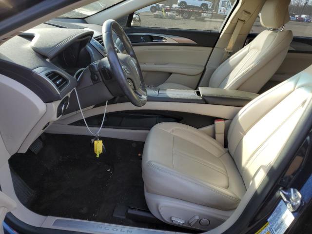 2017 LINCOLN MKZ PREMIE 3LN6L5A97HR639351