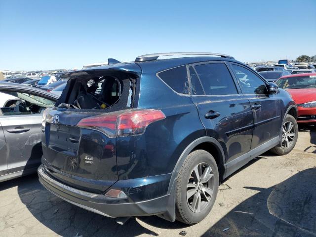 2017 Toyota Rav4 Xle VIN: 2T3RFREV7HW610354 Lot: 46638964