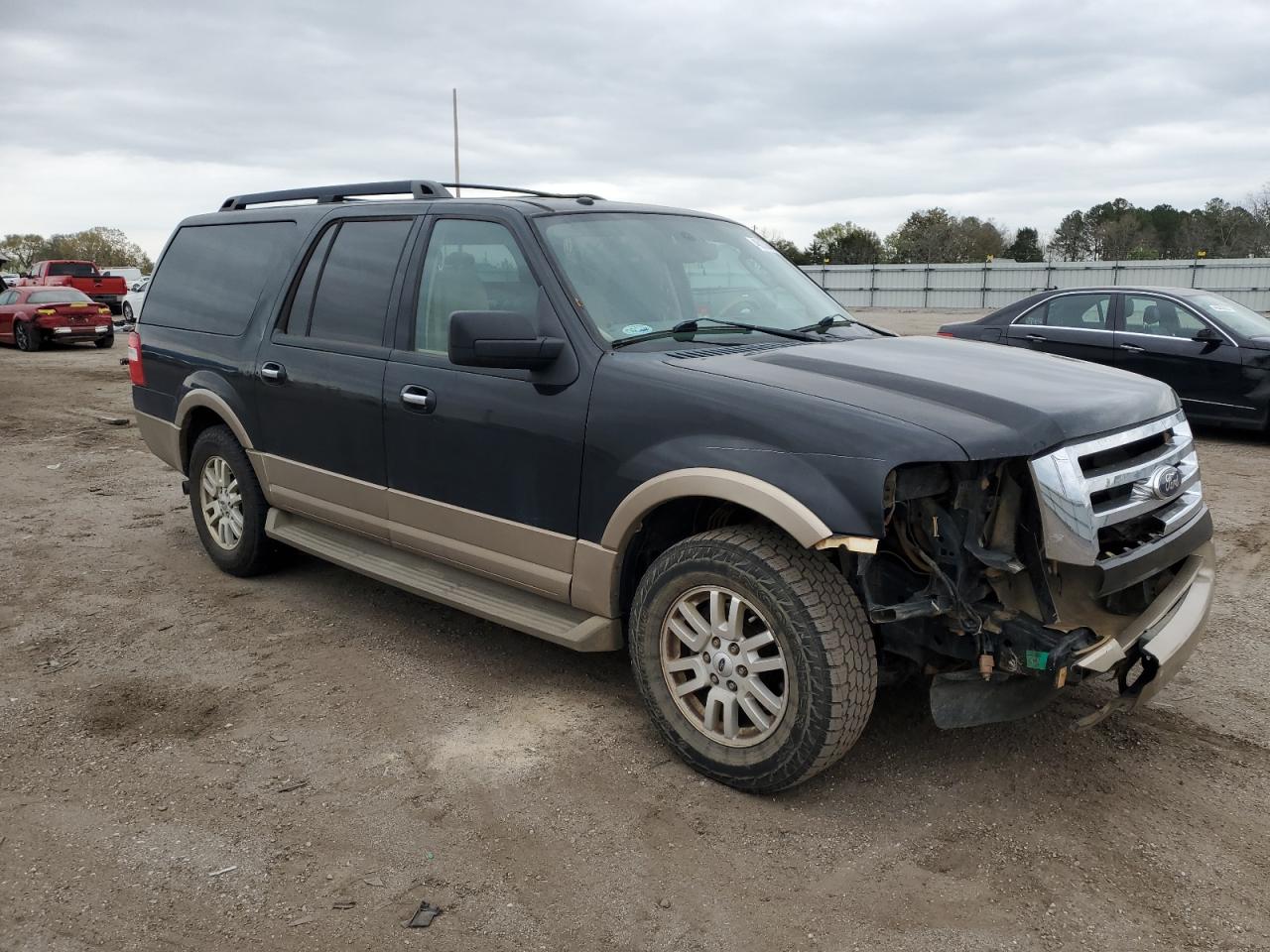 2014 Ford Expedition El Xlt vin: 1FMJK1H58EEF49651