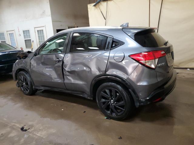 VIN 3CZRU6H12NM724816 Honda HR-V SPORT 2022 2