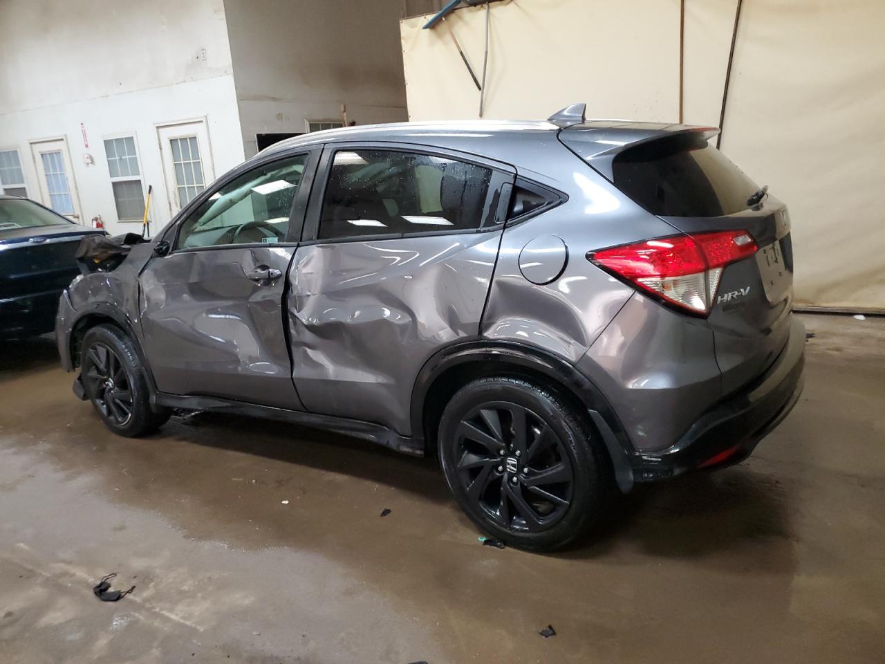 2022 Honda Hr-V Sport vin: 3CZRU6H12NM724816