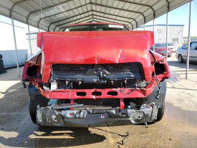 2007 Mitsubishi Raider Ls VIN: 1Z7HC28K37S109468 Lot: 47794724