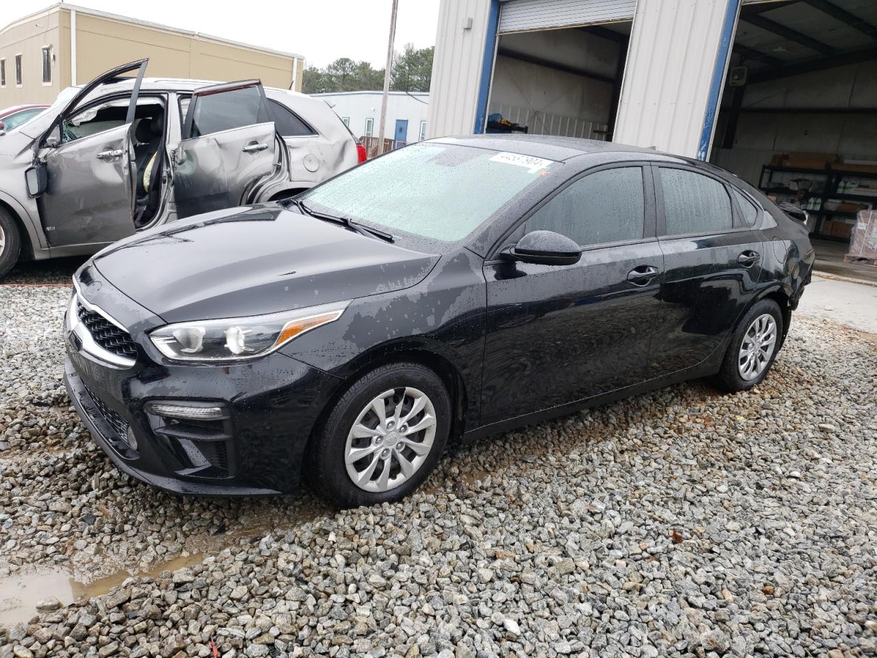 3KPF24AD8ME411558 2021 Kia Forte Fe