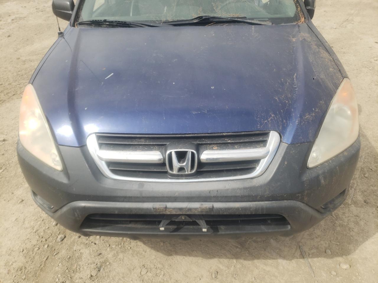 JHLRD77493C005054 2003 Honda Cr-V Lx