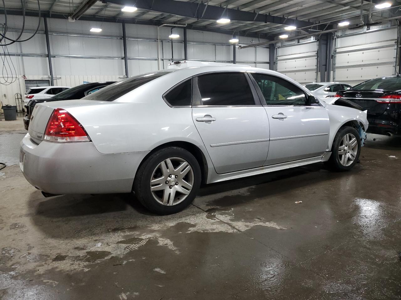 2G1WG5E33C1311316 2012 Chevrolet Impala Lt
