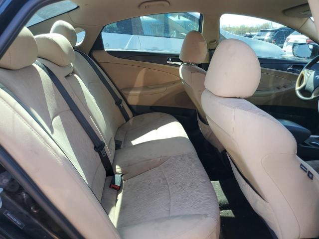 2013 Hyundai Sonata Gls VIN: 5NPEB4AC6DH783611 Lot: 48557604