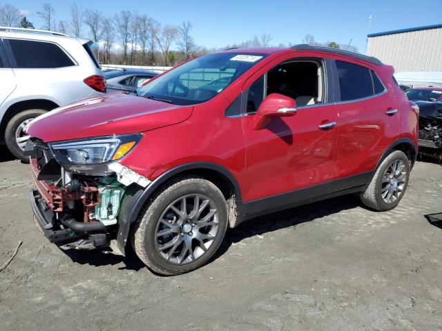 2019 BUICK ENCORE SPO KL4CJ1SB0KB886689