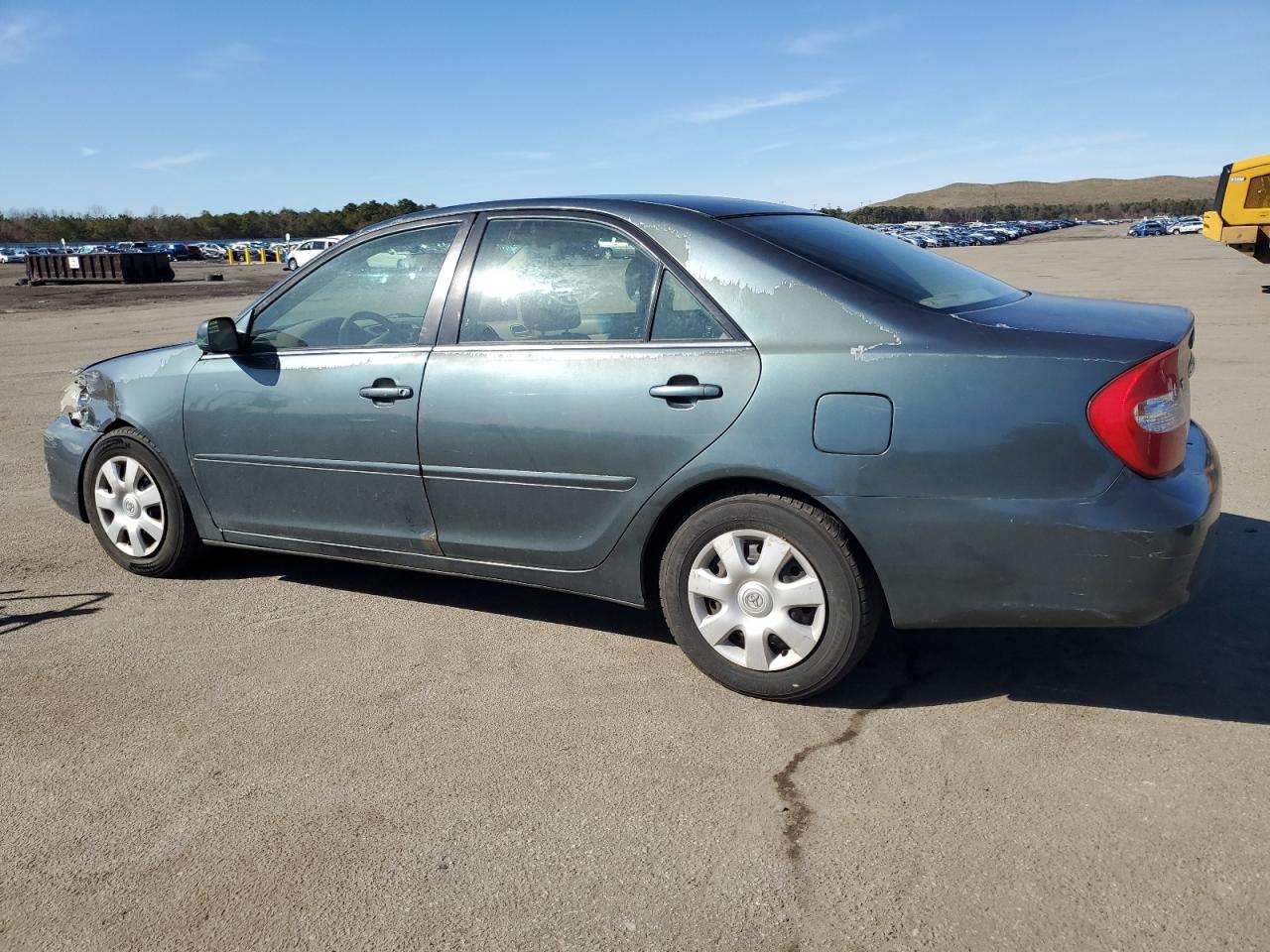 4T1BE30K53U773679 2003 Toyota Camry Le