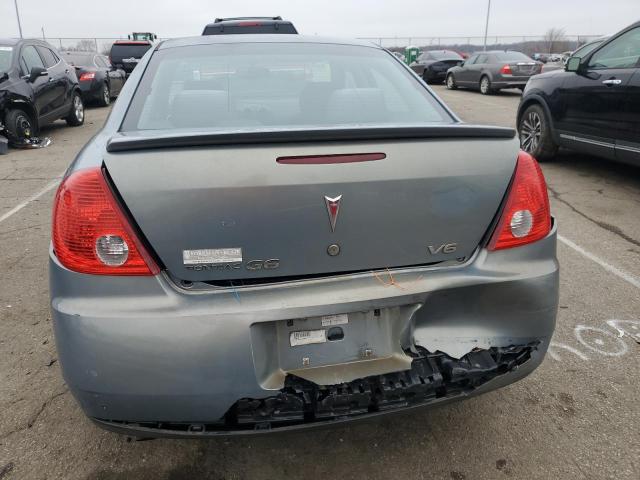 2008 Pontiac G6 Base VIN: 1G2ZG57N584230725 Lot: 45517704