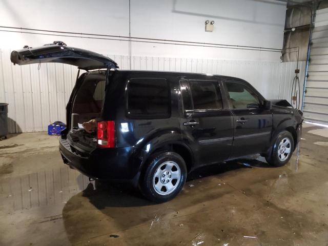 5FNYF3H29EB011998 2014 Honda Pilot Lx