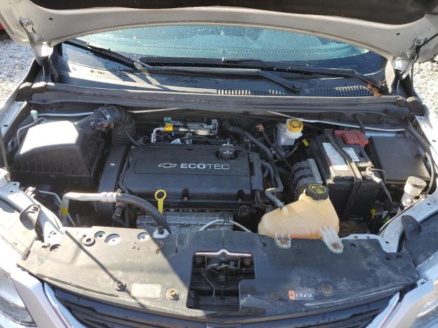 2017 CHEVROLET SONIC LT - 1G1JD5SH4H4147010