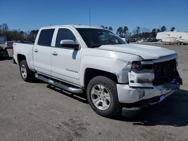 2018 CHEVROLET silverado - 3GCUKREC3JG315472
