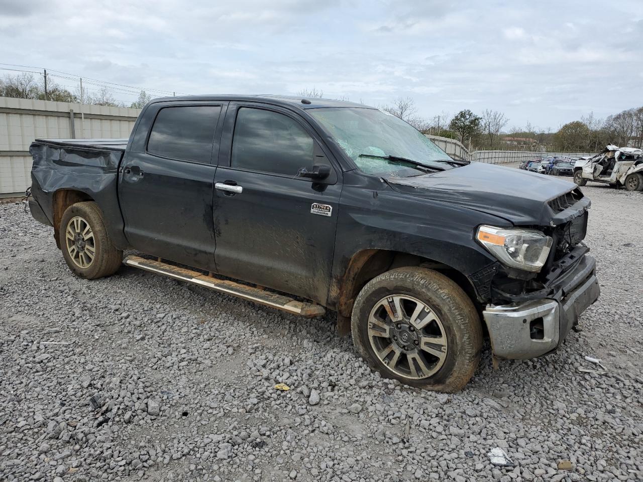 Lot #2945795600 2018 TOYOTA TUNDRA CRE