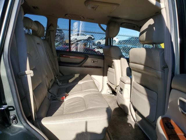 JTJHT00W064006541 2006 Lexus Lx 470