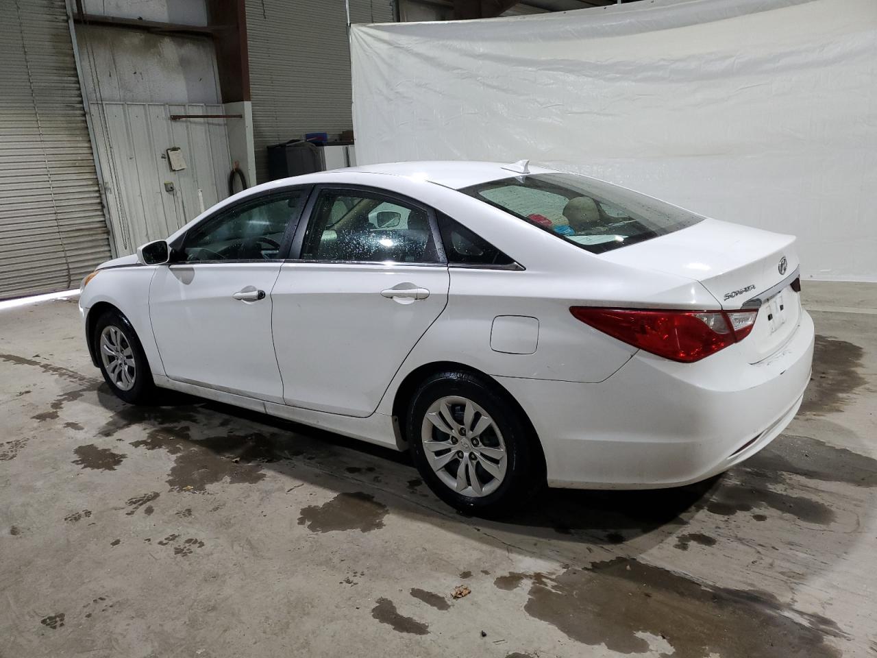 5NPEB4AC8DH532167 2013 Hyundai Sonata Gls