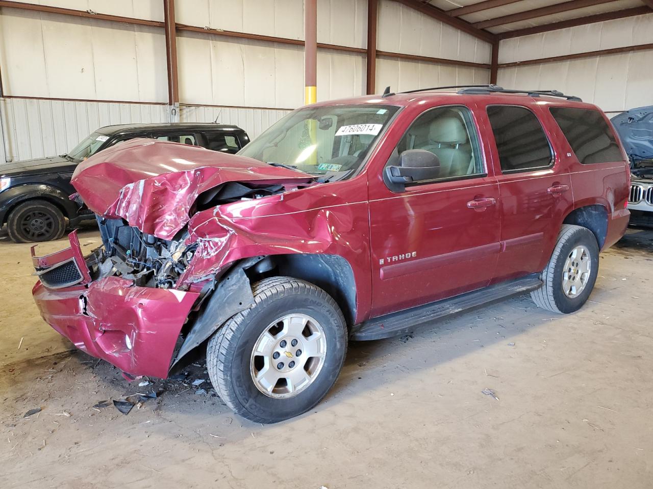 1GNFK13077J247582 2007 Chevrolet Tahoe K1500