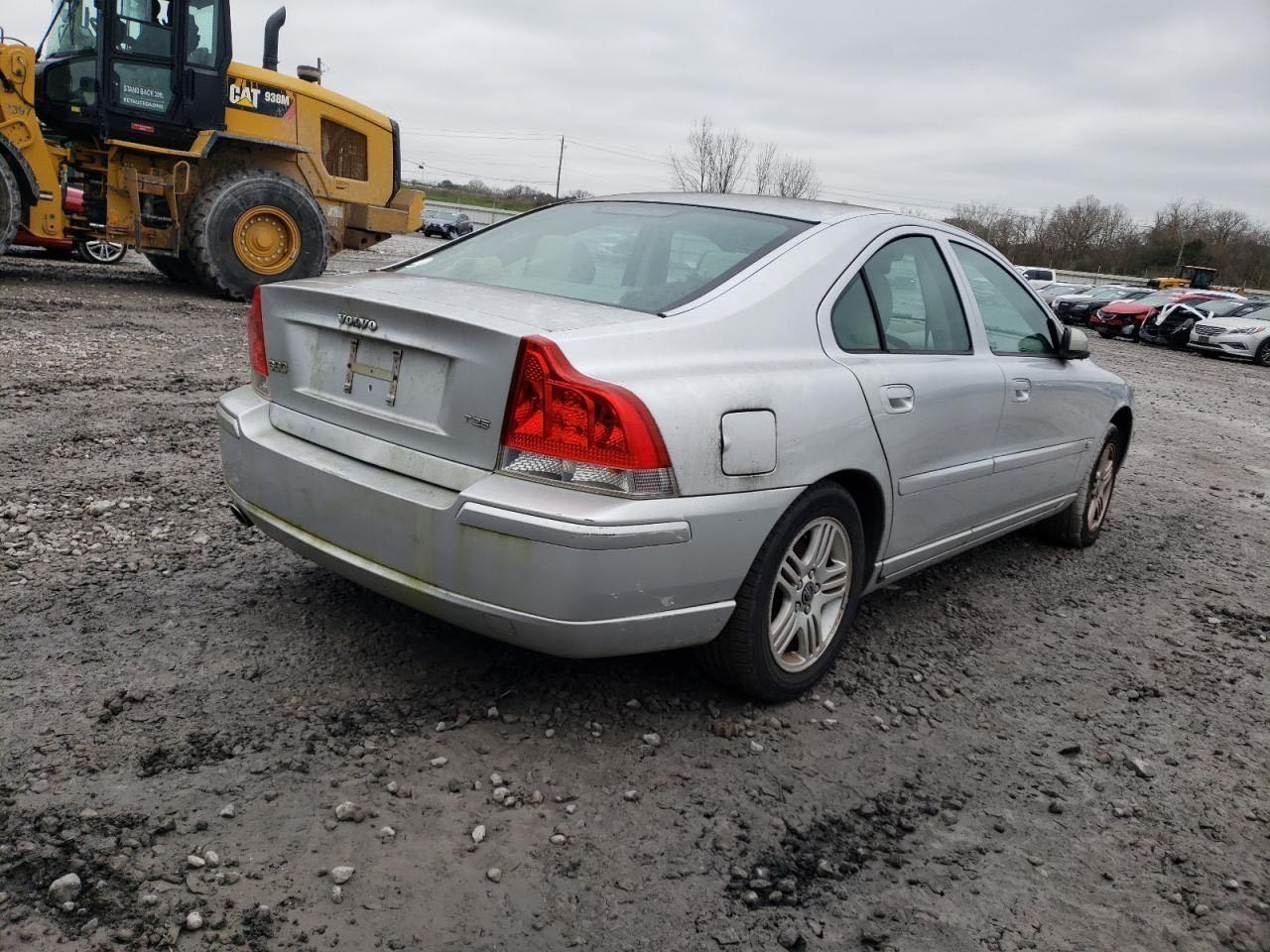 YV1RS592962553143 2006 Volvo S60 2.5T