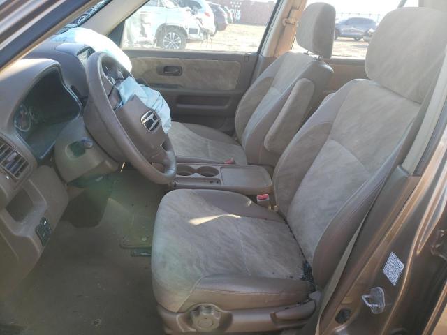 2003 Honda Cr-V Ex VIN: SHSRD78823U142380 Lot: 47020714