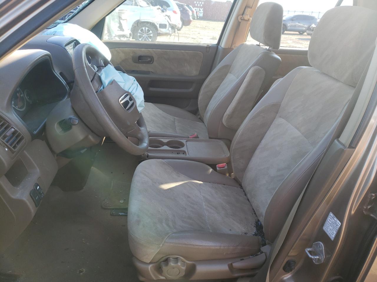 SHSRD78823U142380 2003 Honda Cr-V Ex