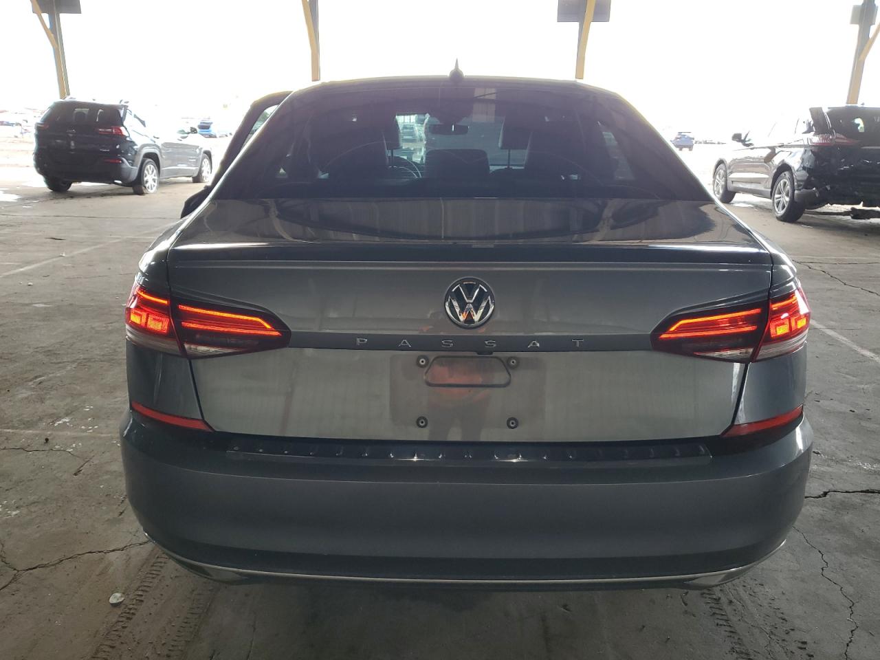 1VWSA7A31MC008438 2021 Volkswagen Passat Se