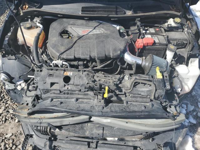 2017 FORD FIESTA ST - 3FADP4GX1HM112859
