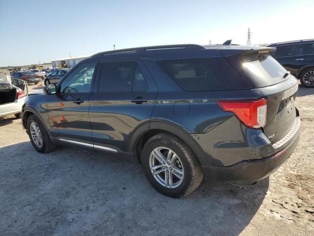 2022 Ford Explorer Xlt VIN: 1FMSK7DH9NGB02452 Lot: 48182254