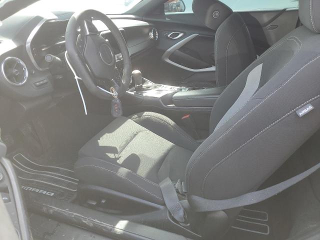 2018 Chevrolet Camaro Ss VIN: 1G1FE1R75J0144445 Lot: 39209397