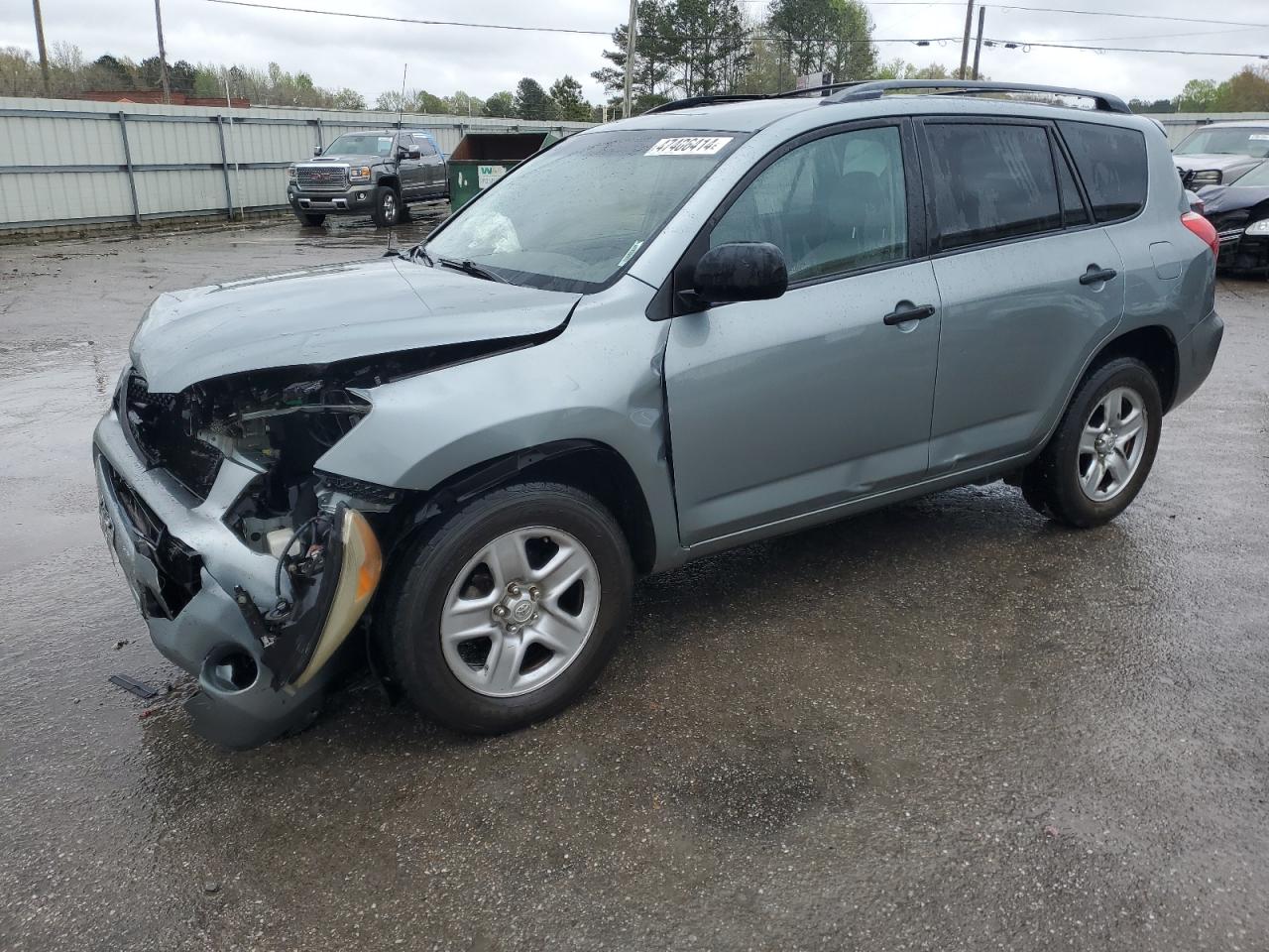 JTMZD33V086061720 2008 Toyota Rav4