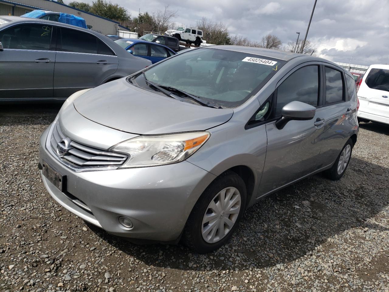 2015 Nissan Versa Note S vin: 3N1CE2CPXFL372673