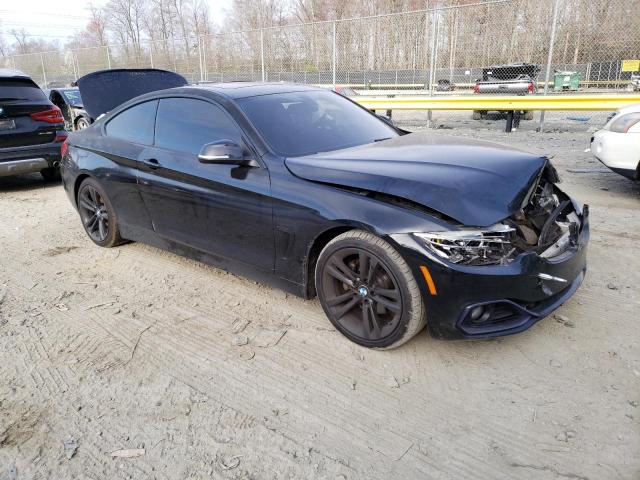 VIN WBA3N3C59EF711687 2014 BMW 4 Series, 428 I no.4