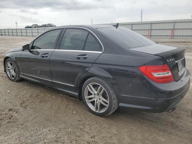 VIN WDDGF4HBXDR270418 2013 Mercedes-Benz C-Class, 250 no.2