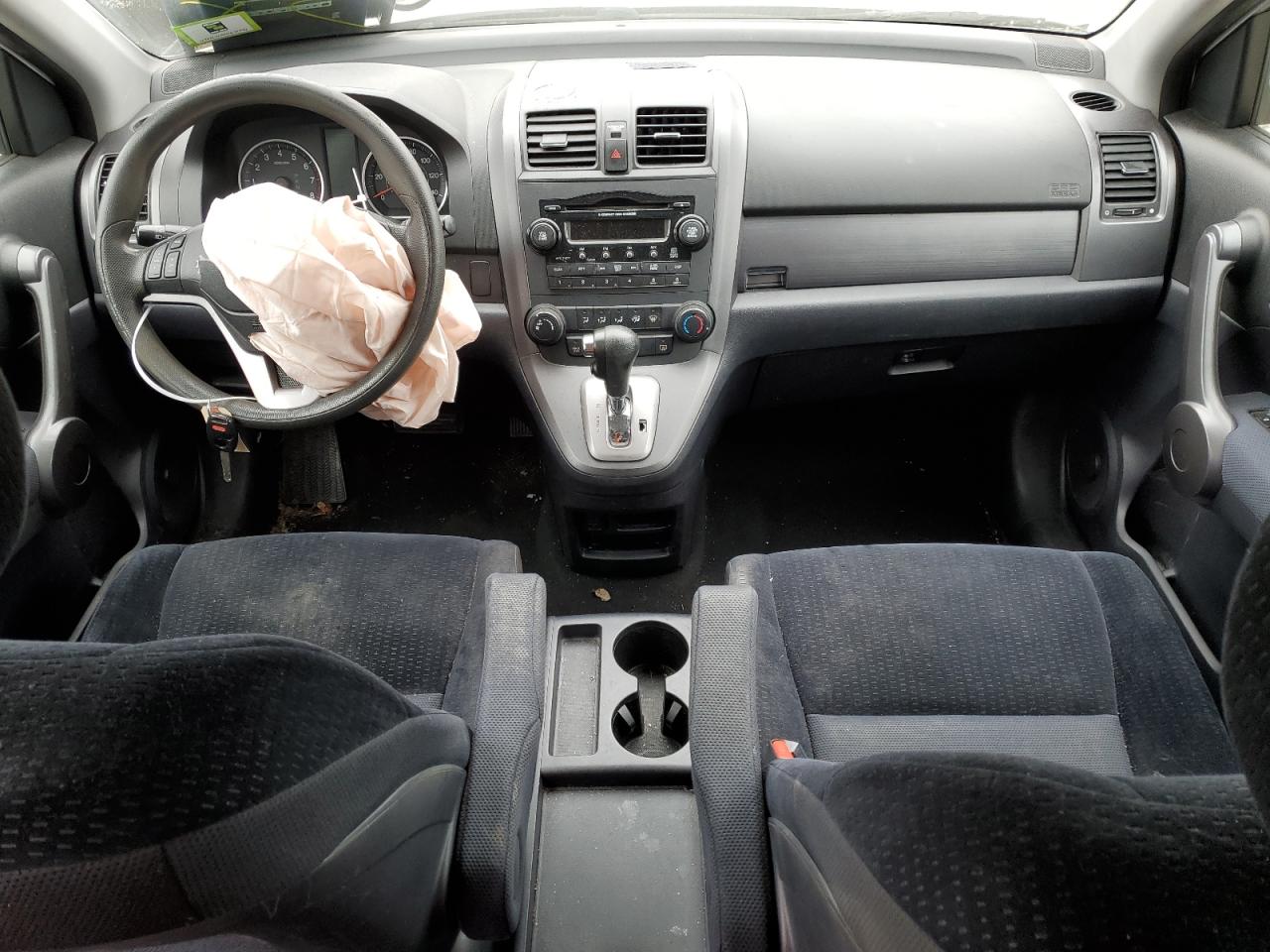 5J6RE48509L006208 2009 Honda Cr-V Ex