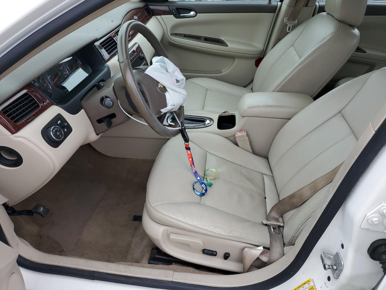 2G1WC581569170616 2006 Chevrolet Impala Lt