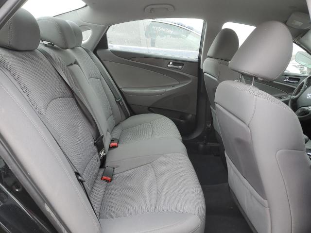 2013 Hyundai Sonata Gls VIN: 5NPEB4AC0DH653243 Lot: 47738544