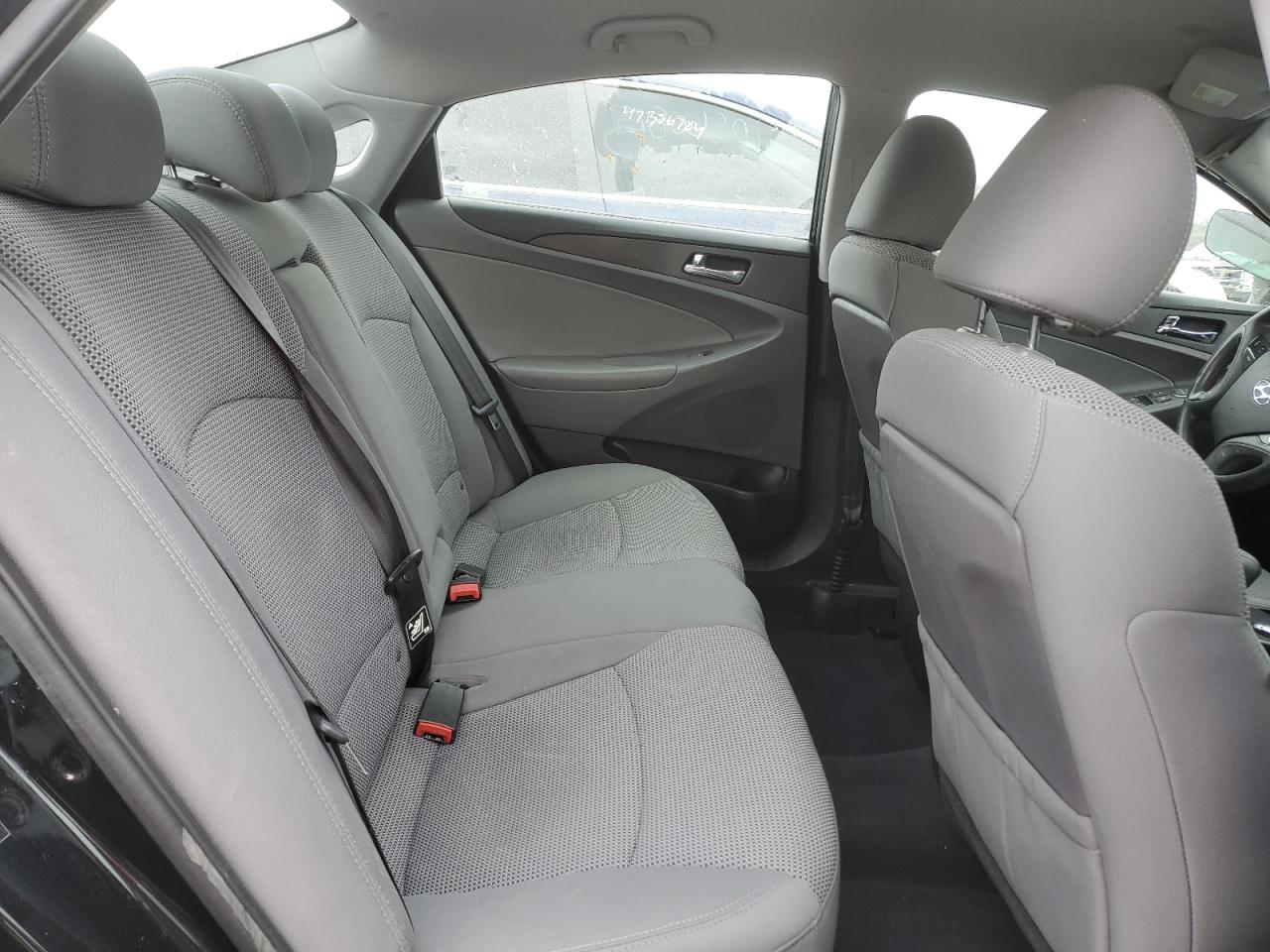 5NPEB4AC0DH653243 2013 Hyundai Sonata Gls